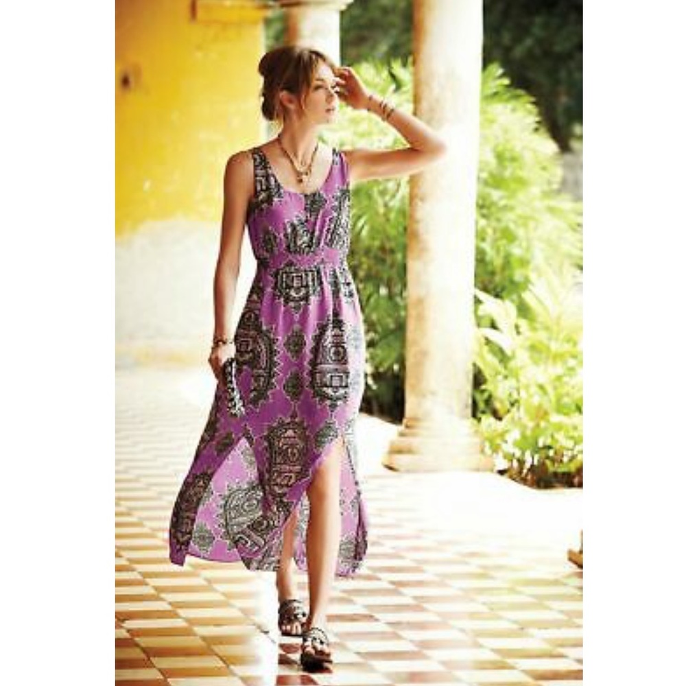 Silk Maxi